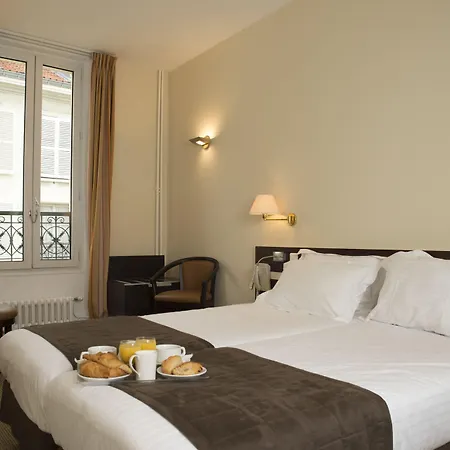 Du Nord Et De L'est Hotel Parigi