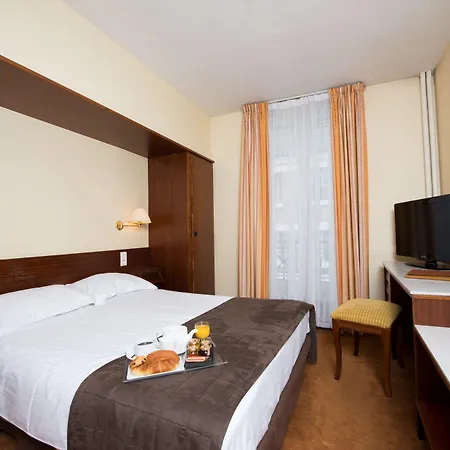 Du Nord Et De L'est Hotel Parigi