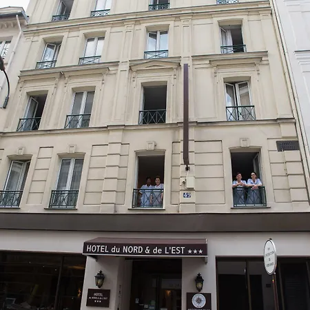 Du Nord Et De L'est Parigi