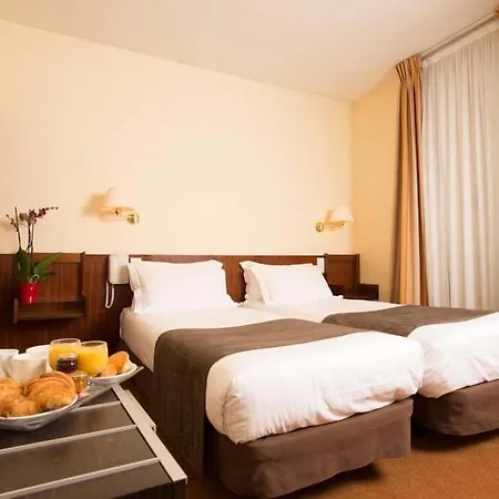 Hotel Du Nord Et De L'est Parigi