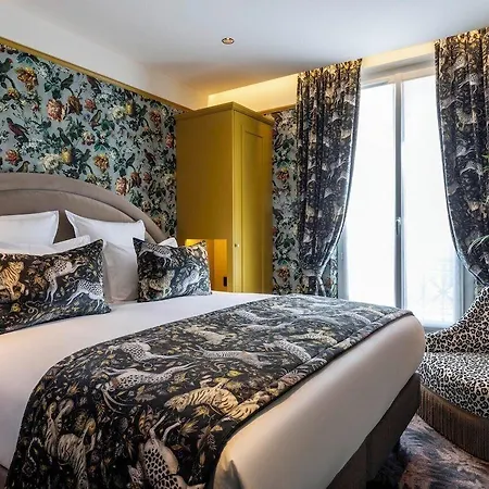 Du Nord Et De L'est Hotel Parigi