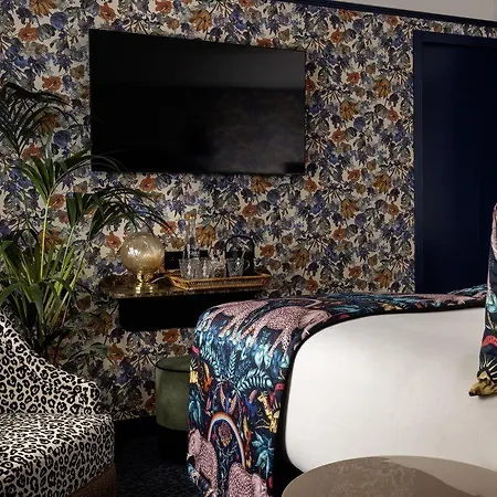 Du Nord Et De L'est Hotel Parigi