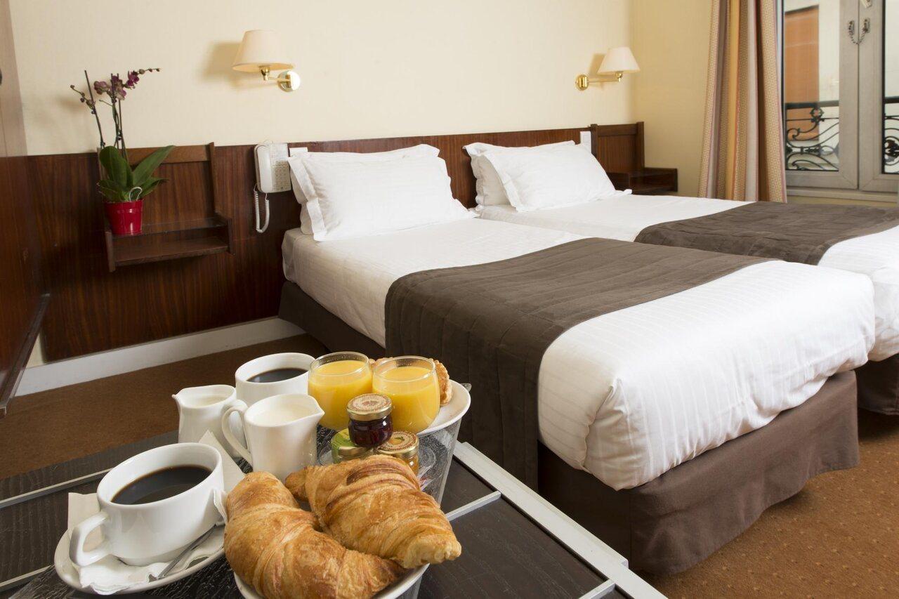 Du Nord Et De L'est Parigi