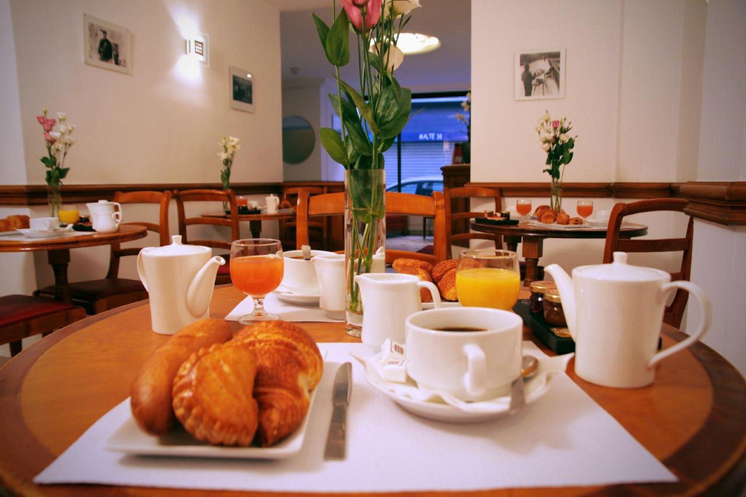 Hotel Du Nord Et De L'est