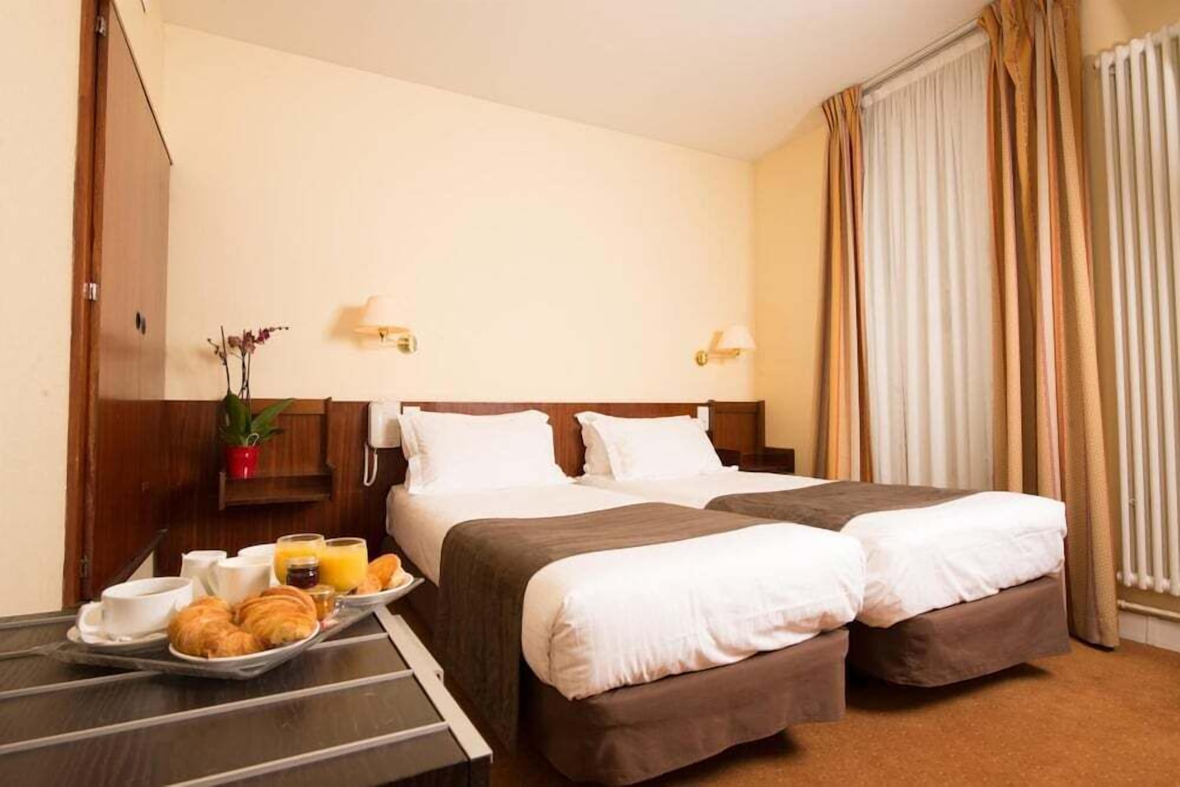 Hotel Du Nord Et De L'est Parigi