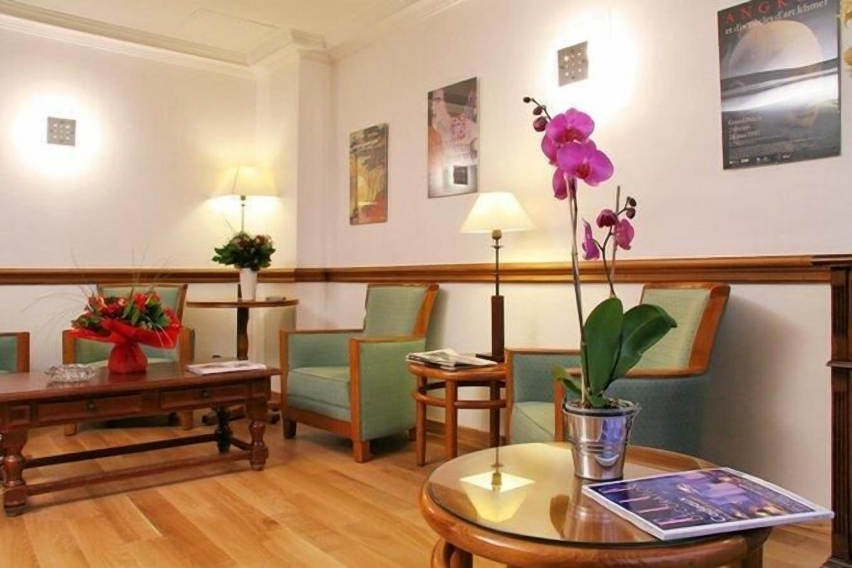 Du Nord Et De L'est 3* Parigi