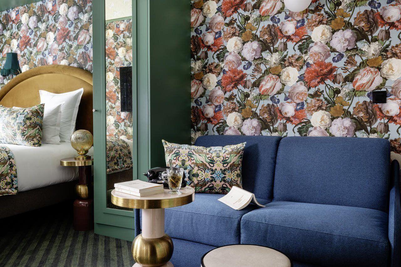 Du Nord Et De L'est Hotel Paris