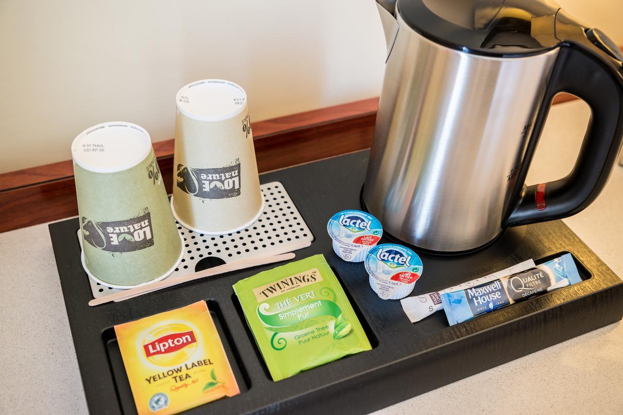 Du Nord Et De L'est Hotel